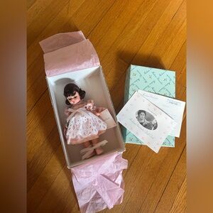 1999 Madame Alexander 8" Lil Darlin Doll (26020), NIB